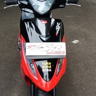 Unit 98 Kymco Trend SR 150 cc Velk 12 inch Full Wave DC