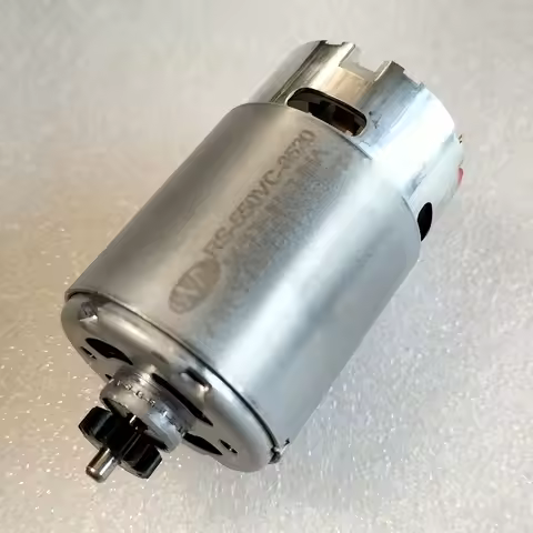 ONPO,12V,14 Teeth, DC Motor,RS550VC-8520,7402150006-02,CCW15 For AEG BSS12C Impact Screwdriver