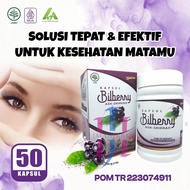 COD-Herbal Mata kelelahan - herbal mata minus mata plus - BILBERRY EXTRACT SYIFA BUKAN BILBERRY ADAW