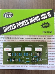 Kit Driver Power Mono 400W 400 Watt GM 1458 GM1458