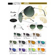 CTS IDEAL 621M / 621X (Matt Black Aviator Frame)