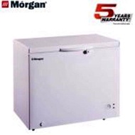 Morgan MCF-1178L 100L Chest Freezer (with Chiller Function) Peti Beku