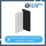 Xiaomi Mi Wireless Powerbank Essential 10000mah