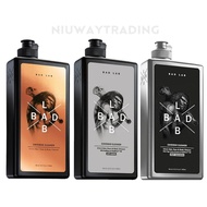 BAD LAB 3 IN 1 HAIR , FACE & BODY CLEANER 400ML