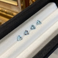 【裸石】海藍寶石 Aquamarine LAQ45/LAQ46/LAQ47/LAQ48