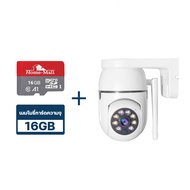 Junanvision กล้องวงจรปิดไร้สาย Q1 Wiodo LED Q1-WF-4MP กล้องวงจรปิด wifi 4ล้านพิกเซล wifi360 องศา กลา