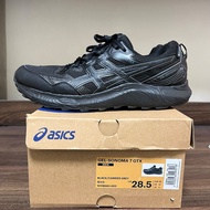 ASICS GEL-SONOMA 7 GTX 1011B593-002 慢跑鞋 黑US11 (28.5cm)