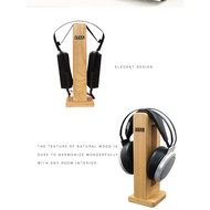 Stax HPS-2 Premium Hokkaido Wood Headphone Stand 2Ekc