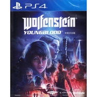 ✜ PS4 WOLFENSTEIN: YOUNGBLOOD (MULTI-LANGUAGE) (ASIA) (เกมส์  PS4™ By ClaSsIC GaME OfficialS)