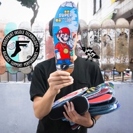 Imported FP Insole Skateboarding Skiing Roller Skating Extreme Sports Shock Absorption Technology Pr