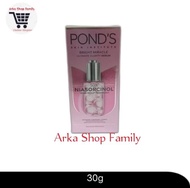 PONDS Ponds Bright Beauty Ultimate Clarity Serum Niasorcinol Triple Glow Serum 60X Vitamin C Ponds 3