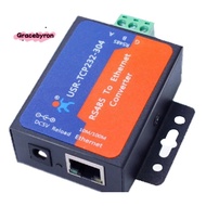 1 PCS Modbus Serial Port RS485 to Ethernet Converter Module Server -TCP232-304 Data Transmission DHC
