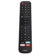Haixin 50b7100uw Original EN2BS27H Suitable for Haixin Smart LCD TV Remote Control Net Flying Youtub