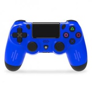 Others - 相容PS4無線手製六軸雙震全功能遊戲手製（藍色）