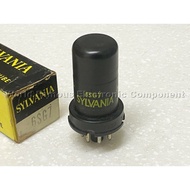 1 Piece-SYLVANIA 6SG7 Vacuum Tube Brand New Original Box Untested