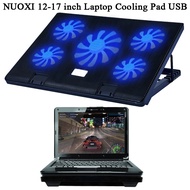 NUOXI 12-17 inch Laptop Cooling Pad USB