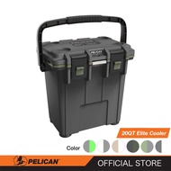 Pelican 20QT Elite Cooler Multi-Purpose Size 20 Liters