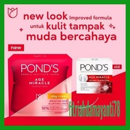 AP77 Ponds Age Miracle Day Cream 5 gr Pond's Age Miracle Day Cream 5gr