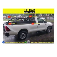 ISUZU DMAX SINGLE CAB 747 SPORT ROLL BAR CANVAS