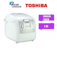 Toshiba Digital Rice Cooker (1.8L) RC-18NMFIM