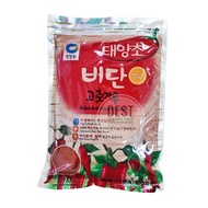 HOT SALE Gochugaru Korean Red Chili Pepper Powder Flakes Coarse