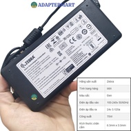 Dây nguồn 24V cho máy in mã vạch Zebra GK420t GX420t GX430T