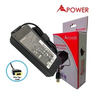 Lenovo ThinkPad T440P T530 T540P W540  20V 6.75A (USB Tips) Laptop Replacement Adapter Charger