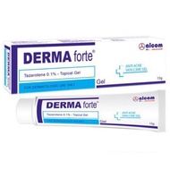 Derma Forte for acne skin, reduce dark spots 15g