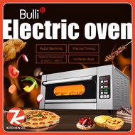 BULLI 1 Deck 1 Tray Electric Oven