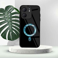 (KF-277) Softcase Glass Kaca For OPPO A5X - A5 PRO 4G - A5 PRO 5G - A5i 4G - A3X - A3 NFC Latest 202