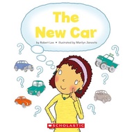(BBW) THE NEW CAR (ISBN: 9781407126869)