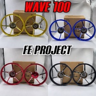 SPORT RIM WAVE100 EX5 DREAM FG511