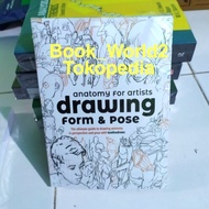 Buku Anatomy for Artists: Drawing Form & Pose