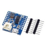 WeMos D1 Mini Battery Shield