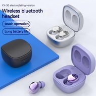 XY-30 TWS Bluetooth 5.0 Earphones TWS Sports Earplugs with Wireless Charging Box 9D Stereo E-sports 