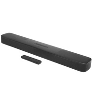 JBL Bar 5.0 MultiBeam 250W Virtual 5-Channel Soundbar - Dolby Atmos Compatibility, 802.11AC WiFi, Bl