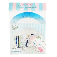 Flake Sticker Seal Pack Cinnamoroll
