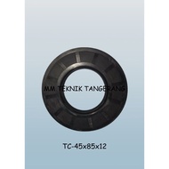 Oil seal TC 45x85x12 45 x 85x12 Rubber Oil sil shock breaker 45 85 12