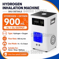 High Flow Hydrogen Inhaler Generator 2100ML/min Portable Desktop Hydrogen Oxygen Machine for Home We