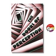 Sách - The Doors of Perception: And Heaven and Hell by  Aldous Huxley | Psychology English Book