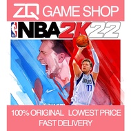 NBA 2K22 | Steam PC Game | Online & Offline [Instant Delivery]