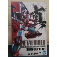 Bandai METAL BUILD [Unopened] Shin Getter 1✨Direct from Japan✨260722