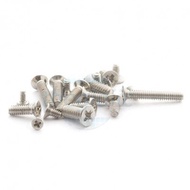 [15 Pieces]- KM Machine Screw M5 x 10mm