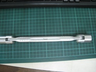 VEXMARK  Double Flexible Socket Wrench 8X10/10X12/12X13/12X14/14X15/14X17/16X17/17X19