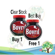 Bovril 230g Buy 1 Free1 ** Exp-08/26 ** NO C.O.D, Cash on Delivery Not Accepted **