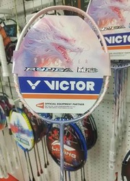 全新未開 VICTOR威克多勝利龍牙之刃母龍牙繆斯MUSE VICTOR THRUSTER RYUGA MUSE 羽毛球拍