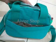 TAS KIPLING MINI 5RUANG JINJING/TAS KIPLING MINI SELEMPANG