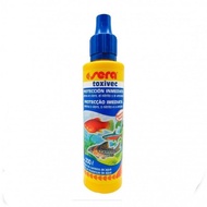 Sera Toxivec - Emergency Aquarium Ammonia Nitrite Removal Ammonia Reducer