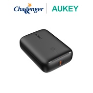 Aukey PB-N83S Basix Mini 20W/PD 10000mAh Ultra-Compact Powerbank (Black, White, Pink)