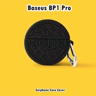 【Fast Shipment】For Baseus BP1 Pro Case Cartoon Innovation Soft Silicone Earphone Case Casing Cover N